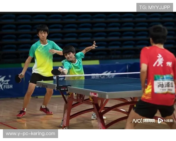 广州乒乓球队创新盯防战术提升竞技水平的深度解析与展望