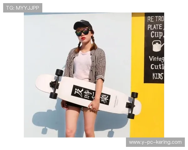 杨静分享滑板技巧与心得体会助你轻松入门与提升滑板水平