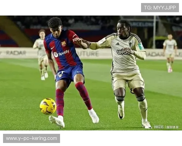 加维领衔巴萨青春风暴探寻新生代核心的崛起之路