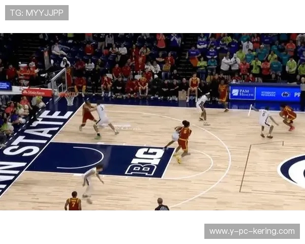 NCAA精彩对决宾夕法尼亚大学挑战密歇根大学篮球强队之战