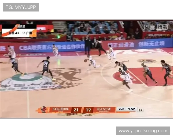 今天CBA广厦对阵天津精彩回放全程回顾与赛后分析