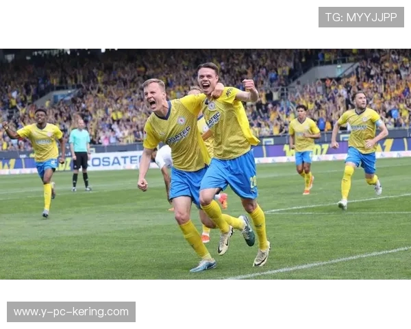 多特蒙德主场迎战布伦瑞克期待精彩对决与胜利之路